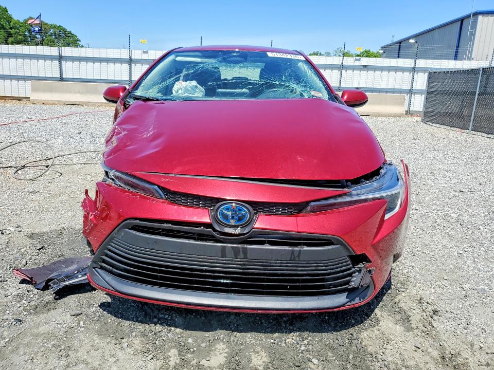 Aukcja sprzedaży 2023 Toyota Corolla Hybrid, vin: JTDBCMFE2PJ013735, numer aukcji: 51342336