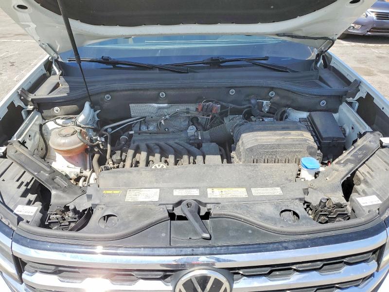 49365846 :رقم المزاد ، 1V2BE2CA3MC206653 vin ، 2021 Volkswagen Atlas Cross Sport مزاد بيع