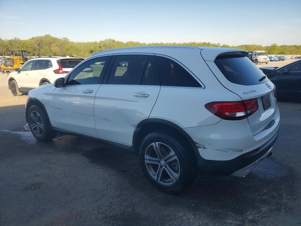Aukcja sprzedaży 2017 Mercedes-benz Glc, vin: WDC0G4JB5HF171431, numer aukcji: 47735206