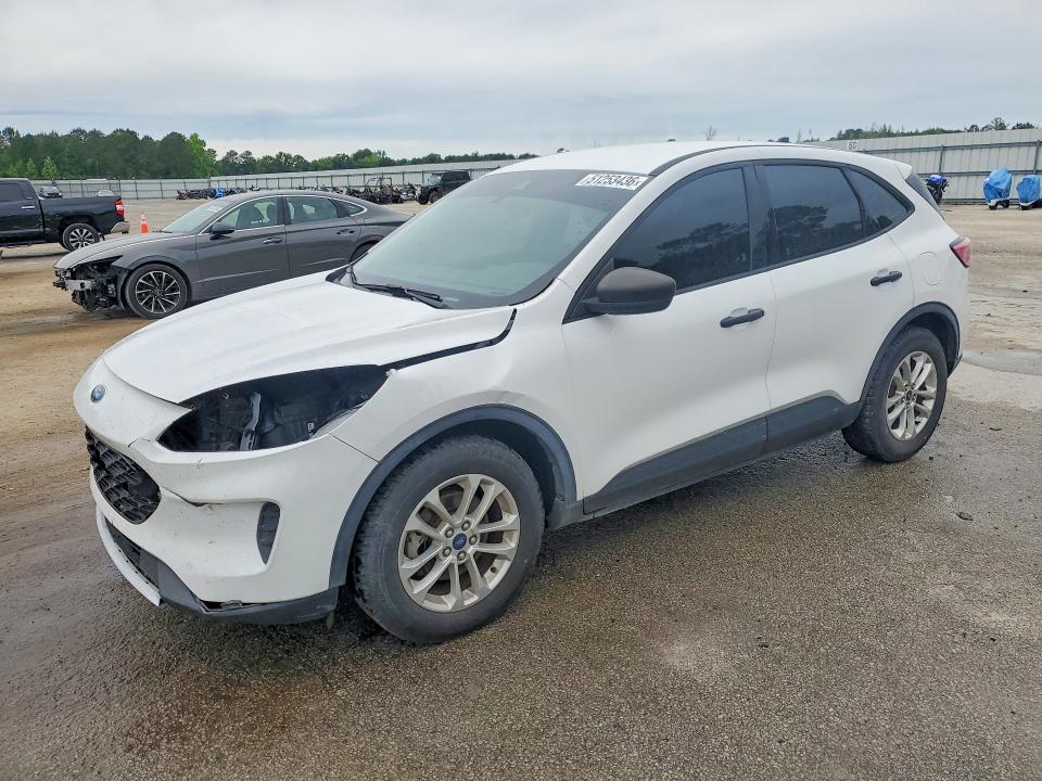 Aukcja sprzedaży 2020 Ford Escape, vin: 1FMCU0F61LUC42950, numer aukcji: 51253436