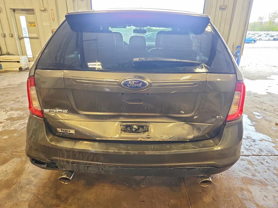 51764456 :رقم المزاد ، 2FMDK3JC3BBA91588 vin ، 2011 Ford Edge مزاد بيع