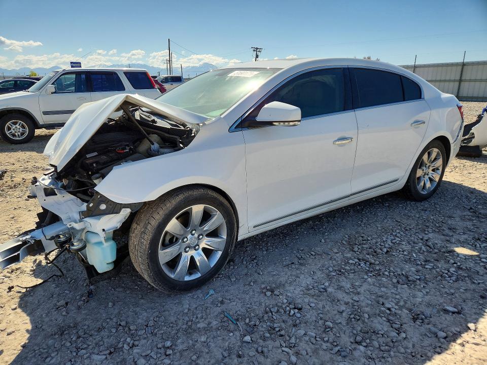 Продаж на аукціоні авто 2010 Buick Lacrosse, vin: 1G4GC5EG5AF175167, номер лоту: 51801736