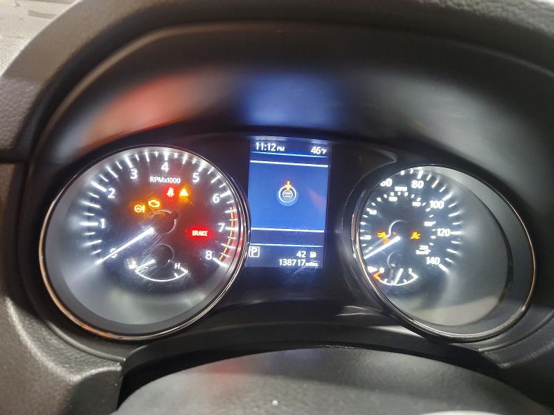 Aukcja sprzedaży 2020 Nissan Rogue, vin: KNMAT2MV0LP508283, numer aukcji: 48952946