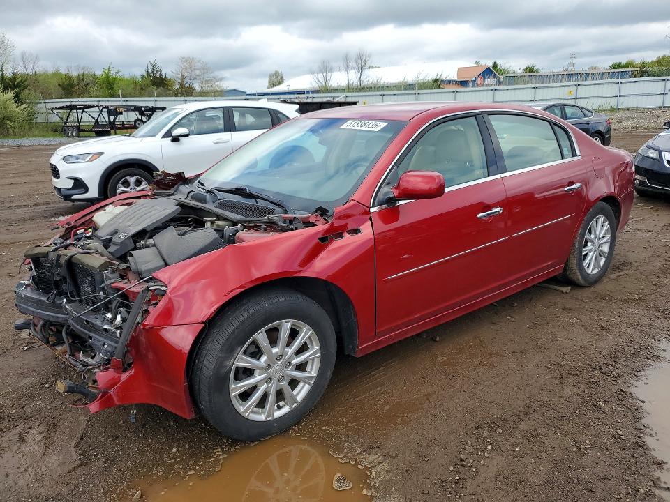 Aukcja sprzedaży 2011 Buick Lucerne, vin: 1G4HC5EM0BU107432, numer aukcji: 51338436