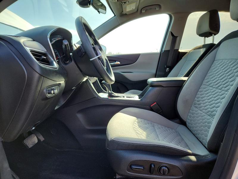 Продажа на аукционе авто 2021 Chevrolet Equinox, vin: 3GNAXHEV4MS160620, номер лота: 50389916