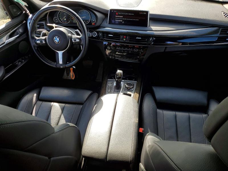 Продаж на аукціоні авто 2018 Bmw X5, vin: 5UXKR0C54J0X96547, номер лоту: 51564196