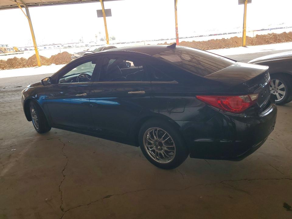 Aukcja sprzedaży 2011 Hyundai Sonata, vin: 5NPEC4ACXBH245939, numer aukcji: 50661516