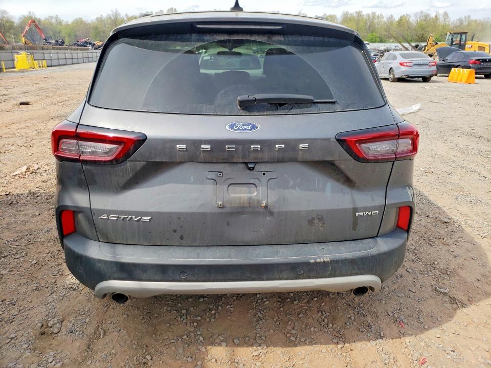 2023 Ford Escape მანქანა იყიდება აუქციონზე, vin: 1FMCU9GN6PUA38984, აუქციონის ნომერი: 50154636