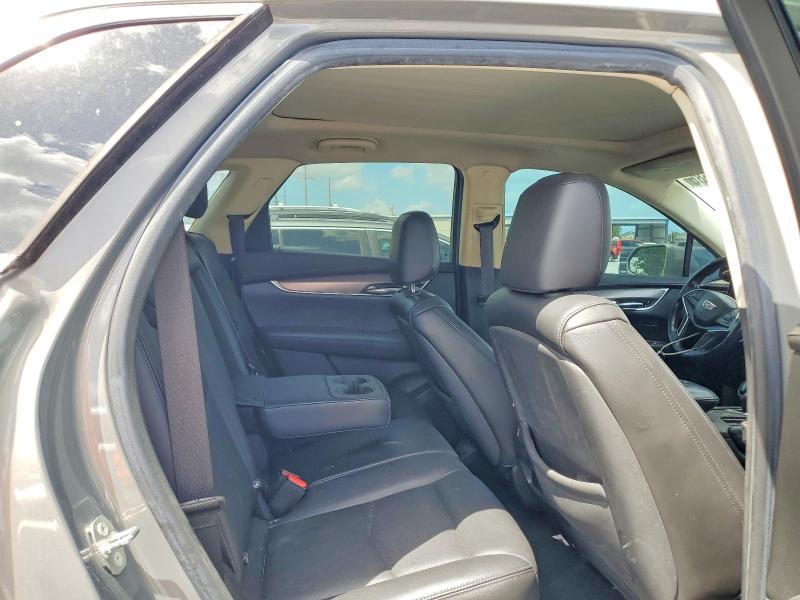 2018 Cadillac Xt5 მანქანა იყიდება აუქციონზე, vin: 1GYKNCRS8JZ169660, აუქციონის ნომერი: 41616586
