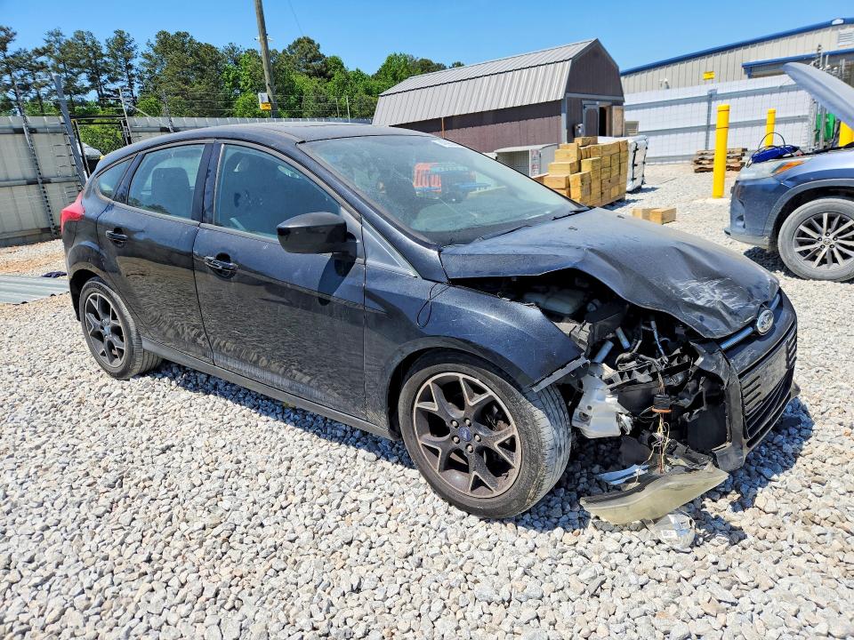 2012 Ford Focus მანქანა იყიდება აუქციონზე, vin: 1FAHP3K27CL352158, აუქციონის ნომერი: 49980646