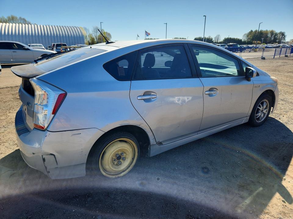 Продаж на аукціоні авто 2010 Toyota Prius, vin: JTDKN3DU4A0005101, номер лоту: 51139846