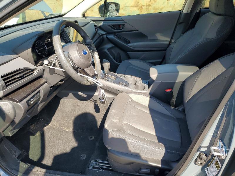 48837906 :رقم المزاد ، JF2GUHDC1S8341743 vin ، 2025 Subaru Crosstrek مزاد بيع