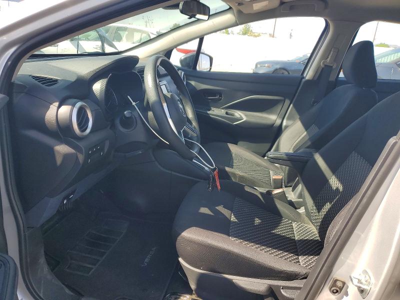 Aukcja sprzedaży 2022 Nissan Versa, vin: 3N1CN8DV8NL833870, numer aukcji: 49961426