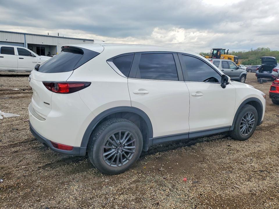 Продаж на аукціоні авто 2021 Mazda Cx-5, vin: JM3KFBCM5M1466080, номер лоту: 51151616