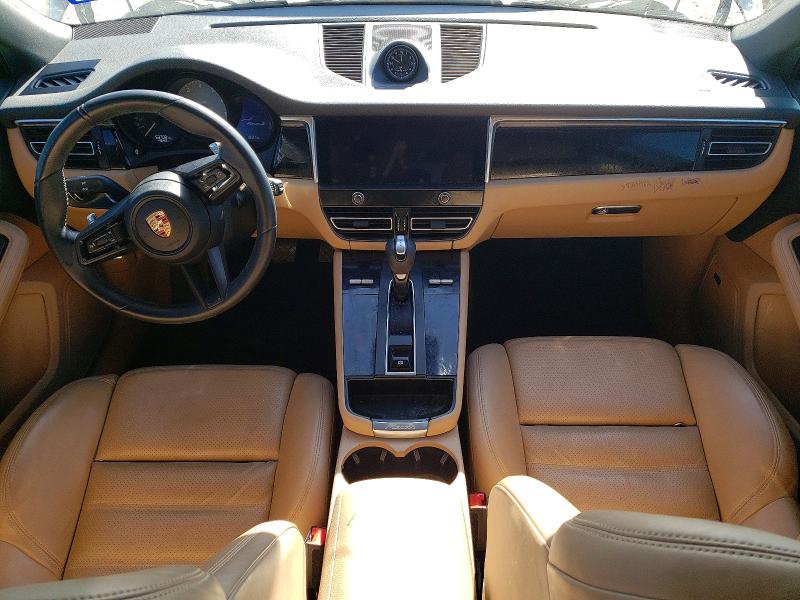 Auction sale of the 2023 Porsche Macan, vin: WP1AG2A57PLB41421, lot number: 49066846