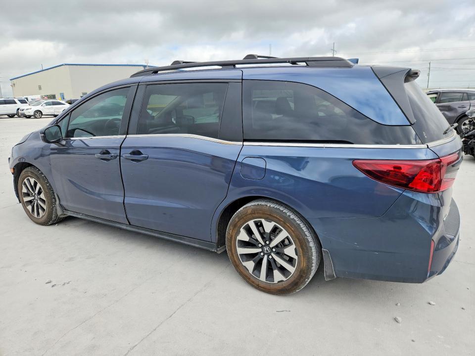 2025 Honda Odyssey მანქანა იყიდება აუქციონზე, vin: 5FNRL6H69SB037689, აუქციონის ნომერი: 49416256