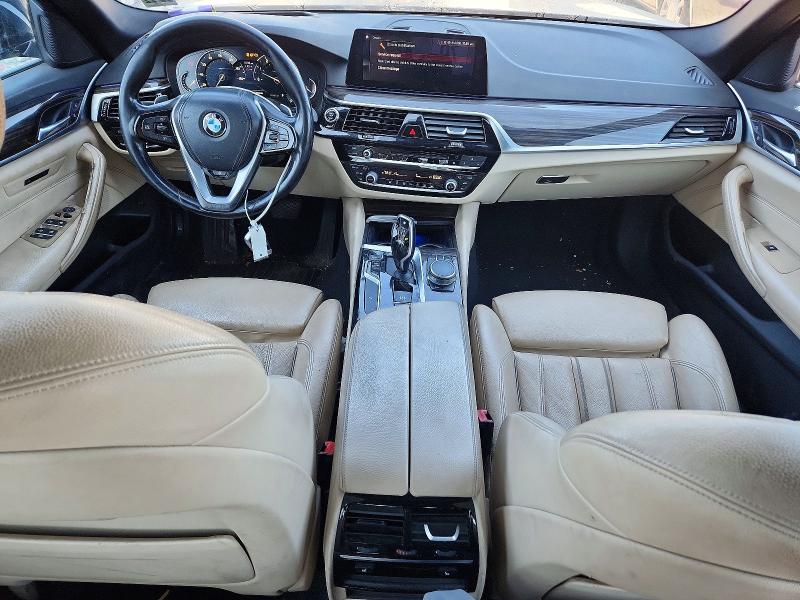 Продаж на аукціоні авто 2017 Bmw 530, vin: WBAJA7C38HG905506, номер лоту: 49103246