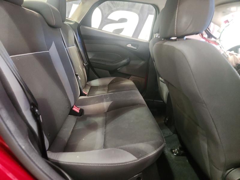 Продажа на аукционе авто 2014 Ford Focus, vin: 1FADP3F21EL222033, номер лота: 50168586