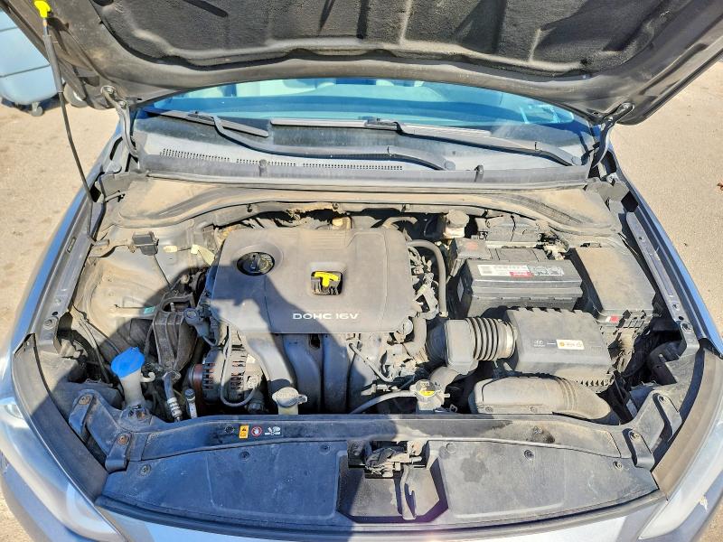 Продажа на аукционе авто 2018 Hyundai Elantra, vin: 5NPD84LF3JH243887, номер лота: 49288126