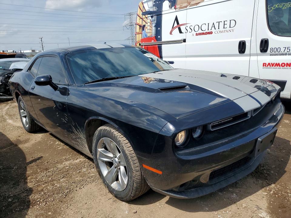 Aukcja sprzedaży 2018 Dodge Challenger, vin: 2C3CDZAG4JH245998, numer aukcji: 49798246