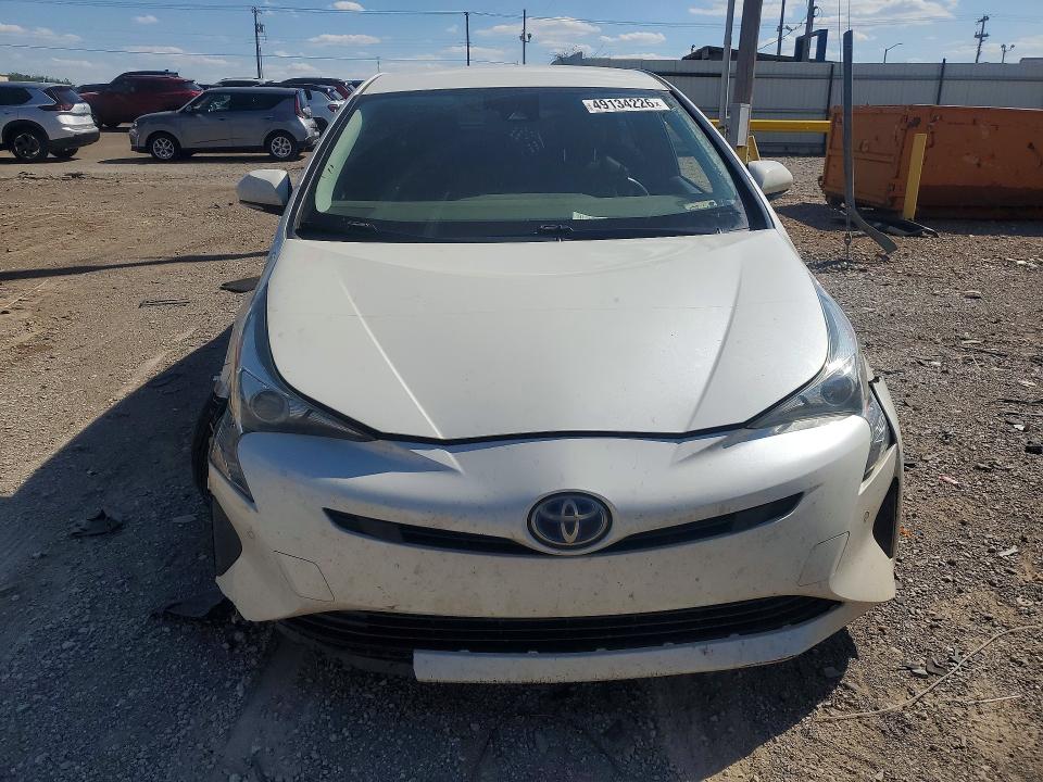 Продажа на аукционе авто 2017 Toyota Prius, vin: JTDKARFU0H3048810, номер лота: 49134226
