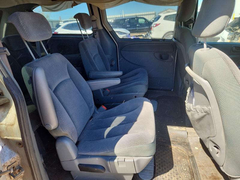 48354426 :رقم المزاد ، 2C4GP44RX5R513716 vin ، 2005 Chrysler Town & Country مزاد بيع