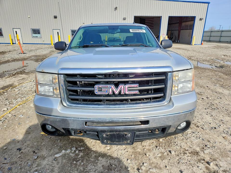 Продажа на аукционе авто 2010 Gmc Sierra, vin: 1GTSKVE38AZ131970, номер лота: 48809576