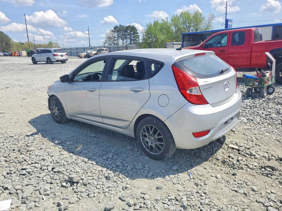 Продажа на аукционе авто 2015 Hyundai Accent, vin: KMHCT5AE7FU198259, номер лота: 48425436