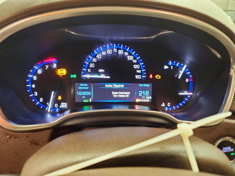 Продаж на аукціоні авто 2016 Cadillac Srx, vin: 3GYFNEE35GS574005, номер лоту: 49429936