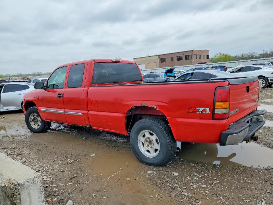 49301876 :رقم المزاد ، 1GTEK19T64E292653 vin ، 2004 Gmc New Sierra مزاد بيع