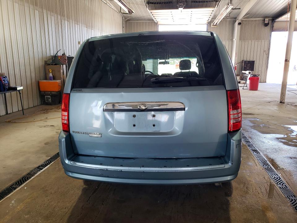 Aukcja sprzedaży 2008 Chrysler Town & Country, vin: 2A8HR44H18R123641, numer aukcji: 48470276