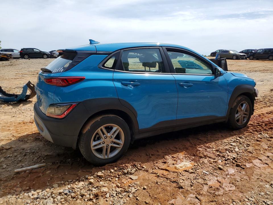Продажа на аукционе авто 2023 Hyundai Kona, vin: KM8K22AB4PU955882, номер лота: 51998866