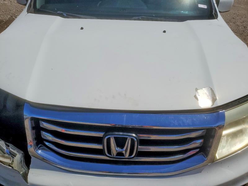 48993316 :رقم المزاد ، 5FNYF3H71DB002240 vin ، 2013 Honda Pilot مزاد بيع