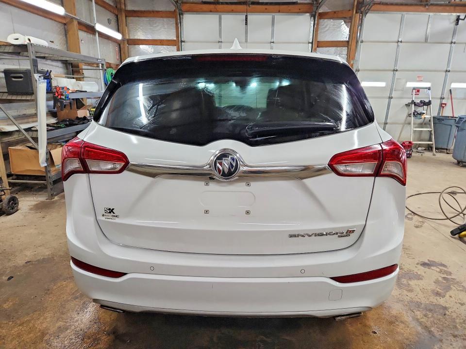 Aukcja sprzedaży 2019 Buick Envision, vin: LRBFX3SX5KD007408, numer aukcji: 50737726