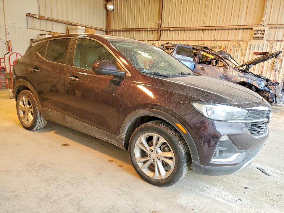 Aukcja sprzedaży 2021 Buick Encore Gx, vin: KL4MMBS26MB072440, numer aukcji: 51888266