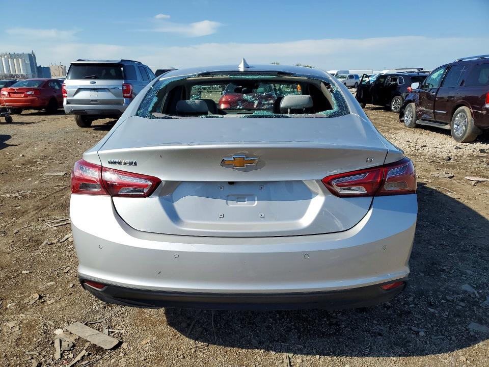 Продажа на аукционе авто 2022 Chevrolet Malibu, vin: 1G1ZD5ST0NF109376, номер лота: 51309526