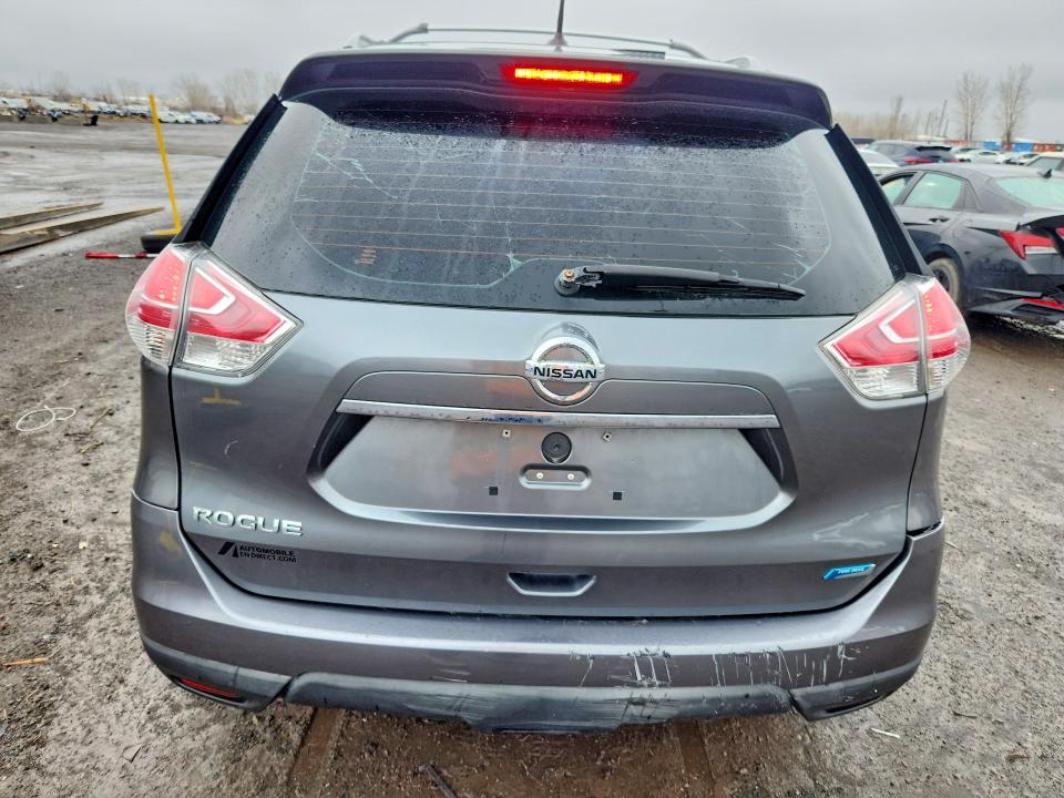 Aukcja sprzedaży 2014 Nissan Rogue, vin: 5N1AT2MTXEC777413, numer aukcji: 49897256