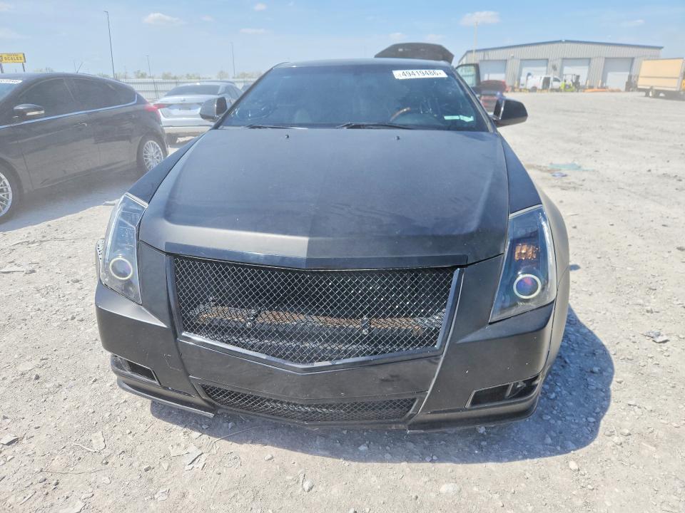 Продаж на аукціоні авто 2011 Cadillac Cts, vin: 1G6DS1ED1B0103236, номер лоту: 49419486