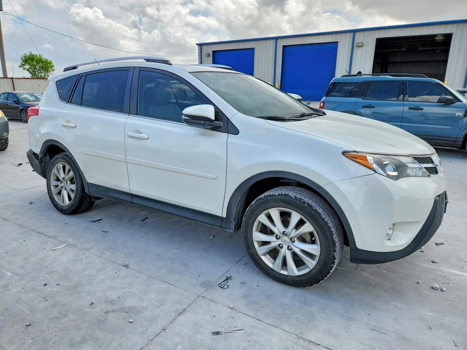 49400436 :رقم المزاد ، JTMYFREV4EJ018819 vin ، 2014 Toyota Rav4 مزاد بيع