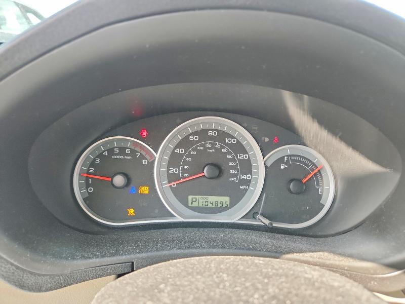 48688206 :رقم المزاد ، JF1GH63689H810913 vin ، 2009 Subaru Impreza مزاد بيع