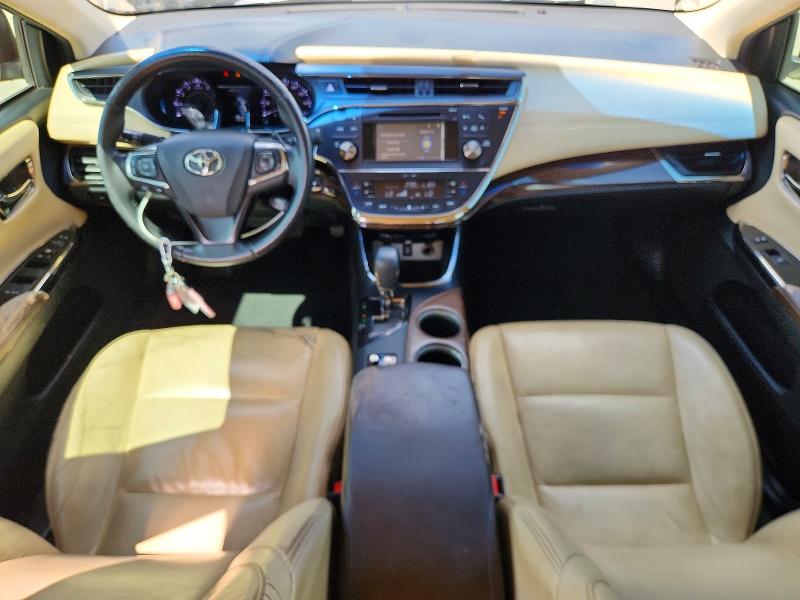 48330116 :رقم المزاد ، 4T1BK1EB3FU147980 vin ، 2015 Toyota Avalon مزاد بيع