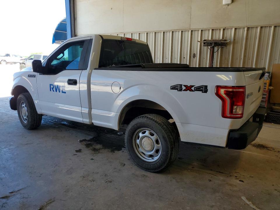 Aukcja sprzedaży 2016 Ford F150, vin: 1FTMF1E84GKD25009, numer aukcji: 50955716