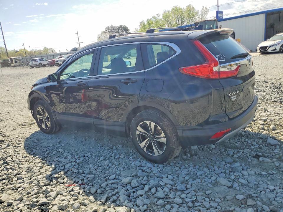 Продаж на аукціоні авто 2019 Honda Cr-v, vin: 2HKRW6H32KH231138, номер лоту: 48494046