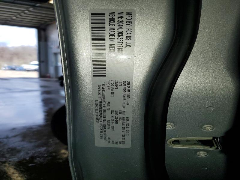 Auction sale of the 2024 Jeep Compass, vin: 3C4NJDCN3RT171889, lot number: 48241376