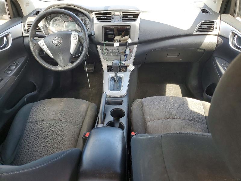 Продажа на аукционе авто 2014 Nissan Sentra, vin: 3N1AB7AP9EY240134, номер лота: 49403916
