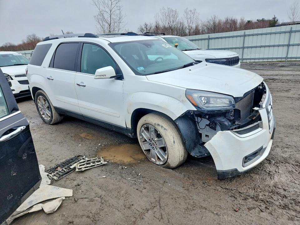 Aukcja sprzedaży 2017 Gmc Acadia Limited, vin: 1GKKVSKD4HJ120531, numer aukcji: 48297386