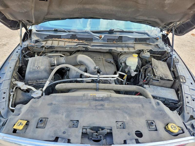 Продаж на аукціоні авто 2013 Ram 1500, vin: 1C6RR7NT1DS721843, номер лоту: 50698666