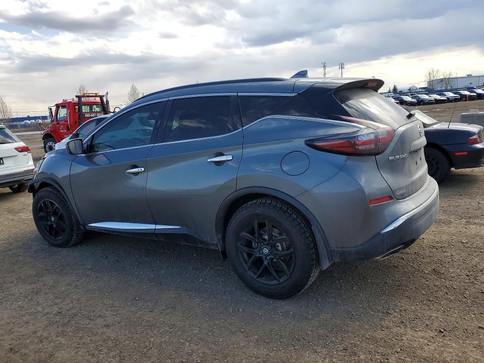 Продажа на аукционе авто 2019 Nissan Murano, vin: 5N1AZ2MS5KN130780, номер лота: 51244906