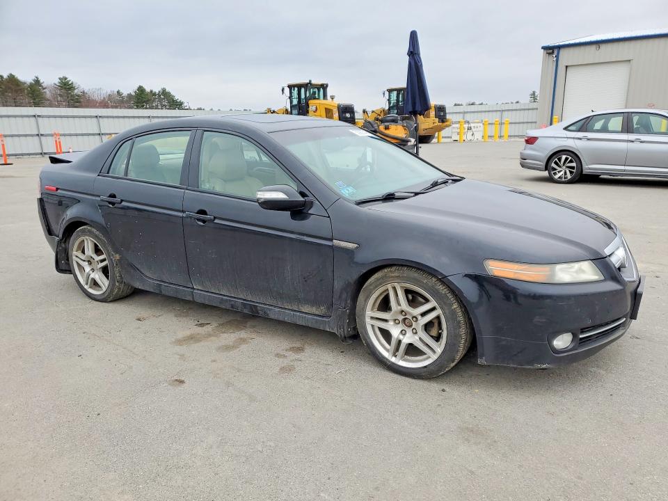 50929746 :رقم المزاد ، 19UUA66257A049131 vin ، 2007 Acura Tl مزاد بيع