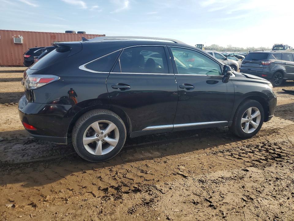 2012 Lexus Rx მანქანა იყიდება აუქციონზე, vin: 2T2BK1BA4CC120937, აუქციონის ნომერი: 49873586